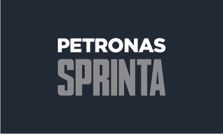 Logo Petronas Sprinta