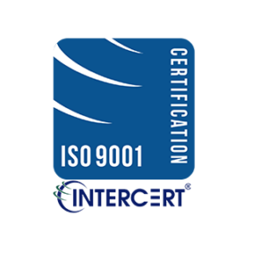 Logo Certificazione 9001:2015